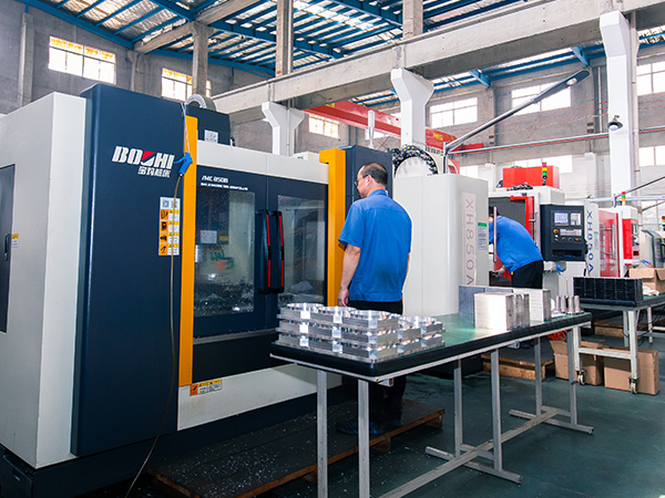 車間加工 車間加工